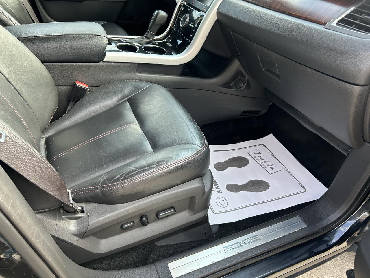 Ford Edge 4dr Limited AWD 2013