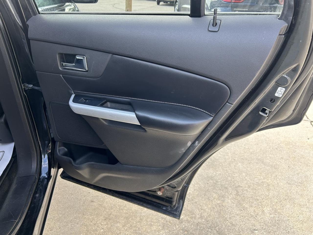 Ford Edge 4dr Limited AWD 2013