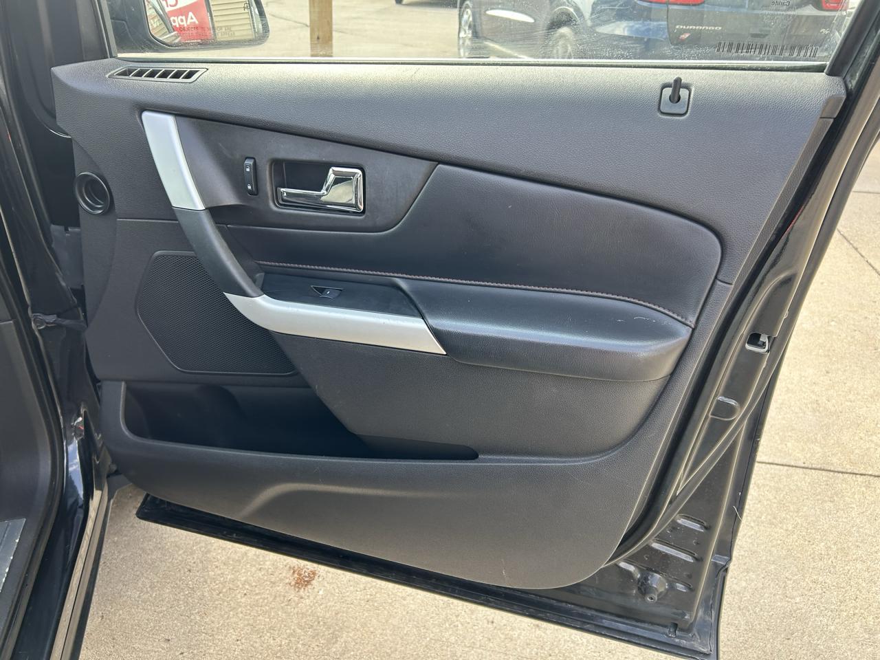 Ford Edge 4dr Limited AWD 2013