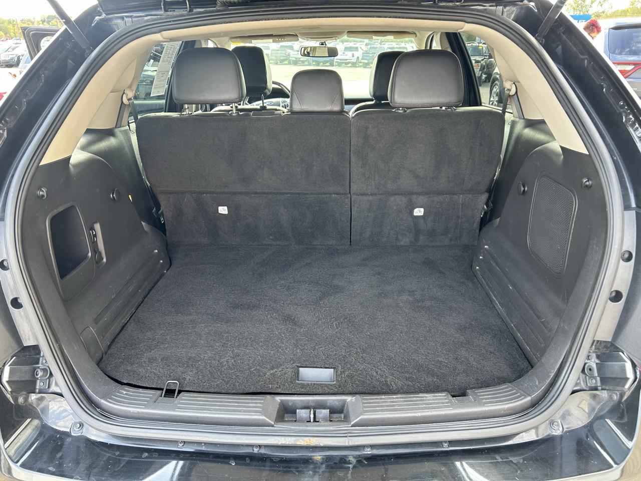Ford Edge 4dr Limited AWD 2013