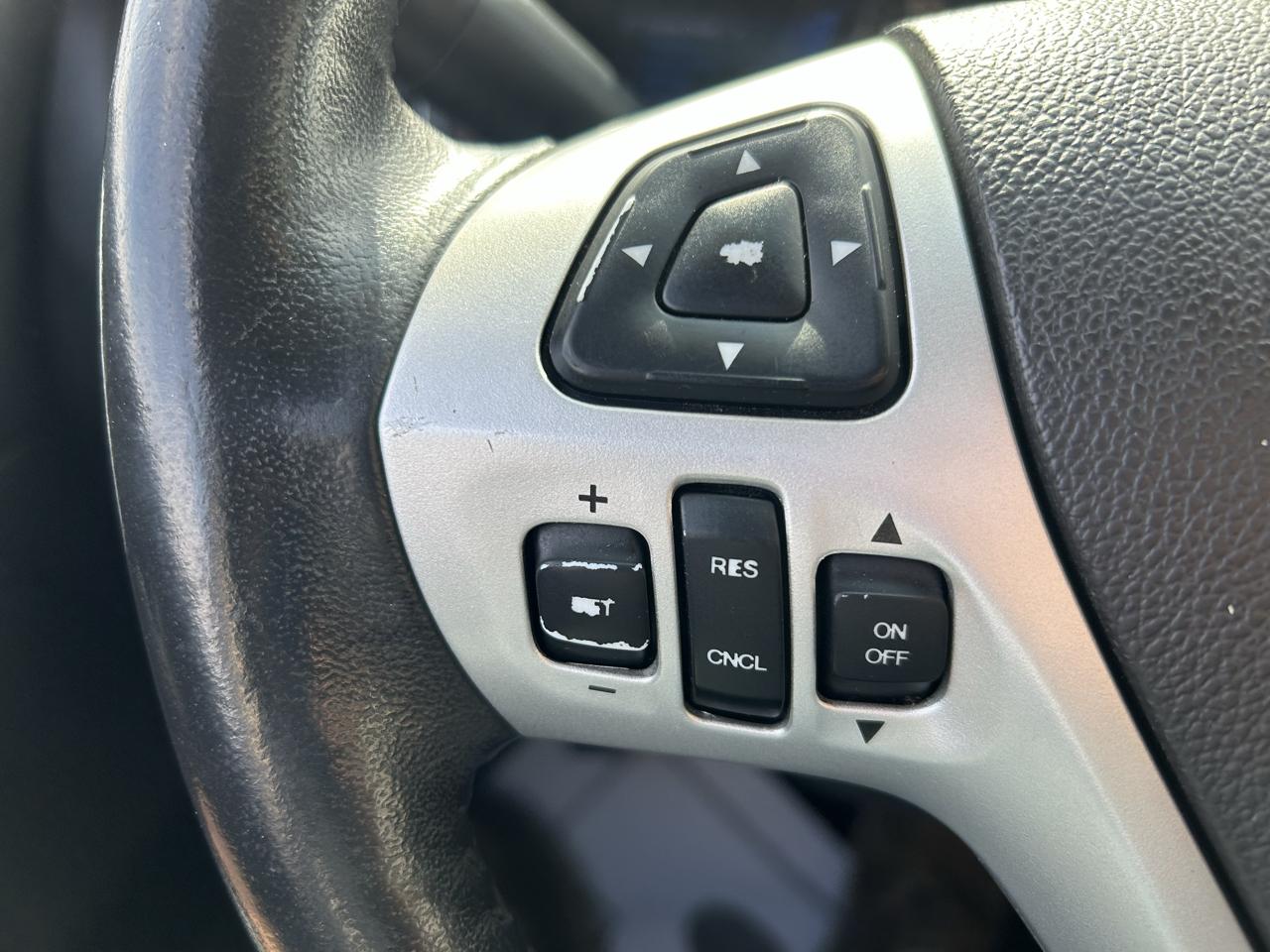 Ford Edge 4dr Limited AWD 2013