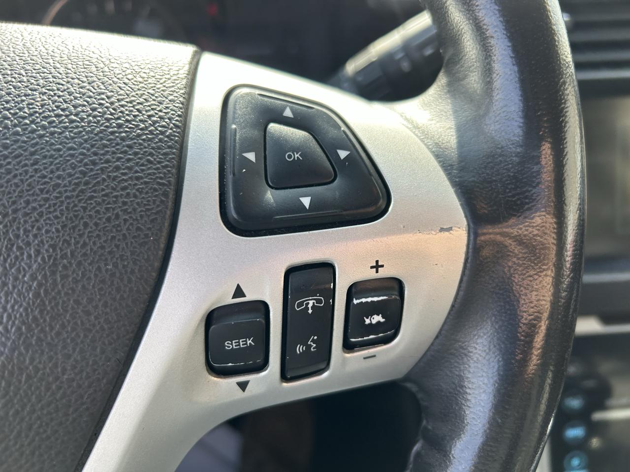 Ford Edge 4dr Limited AWD 2013