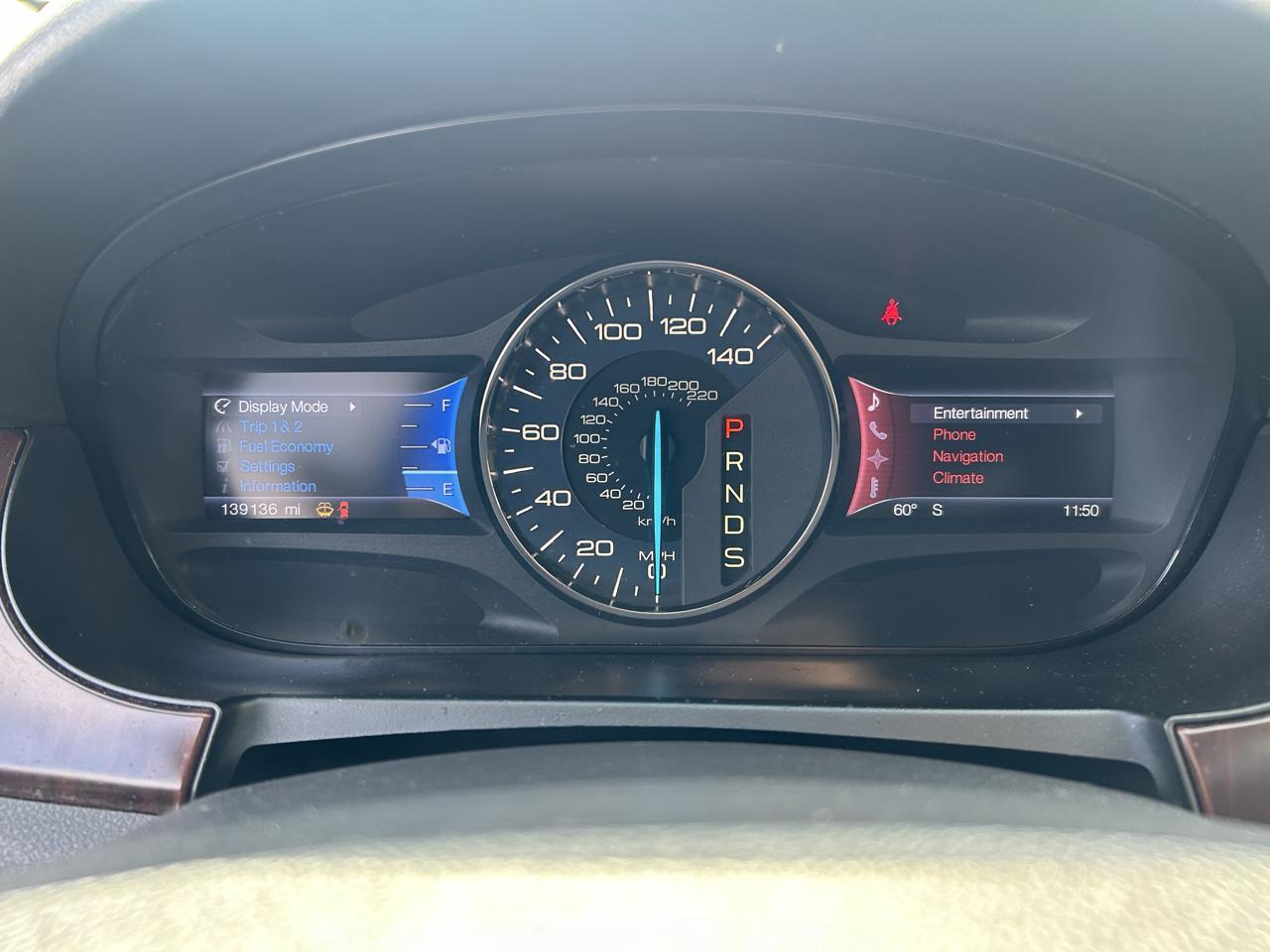 Ford Edge 4dr Limited AWD 2013