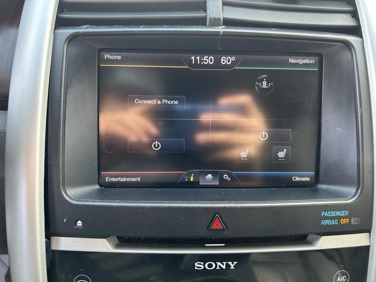 Ford Edge 4dr Limited AWD 2013