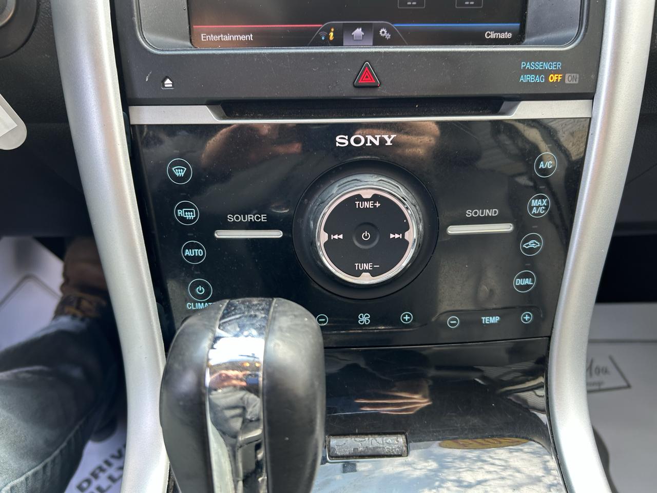 Ford Edge 4dr Limited AWD 2013