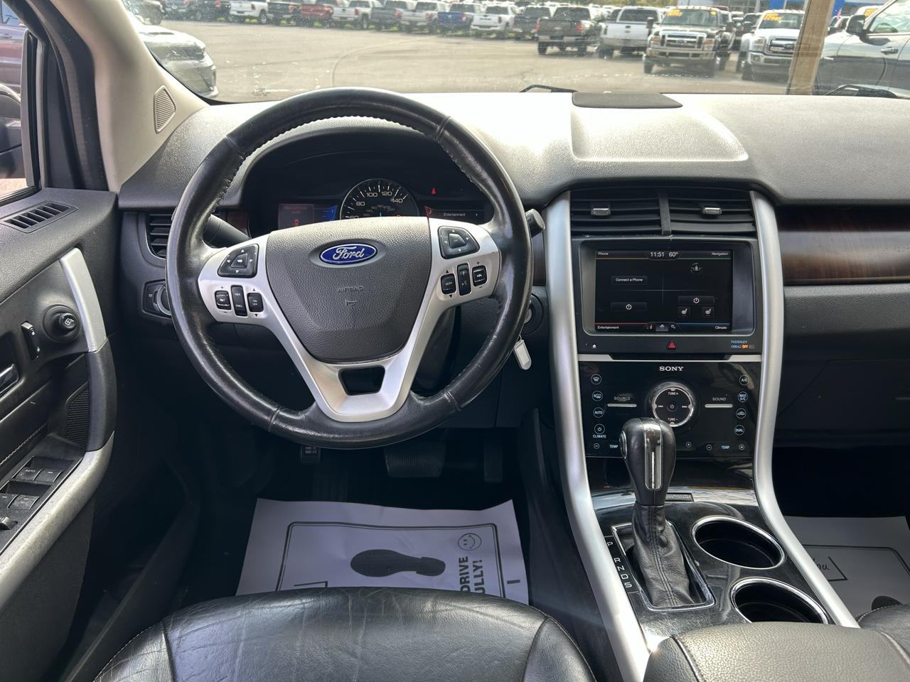 Ford Edge 4dr Limited AWD 2013