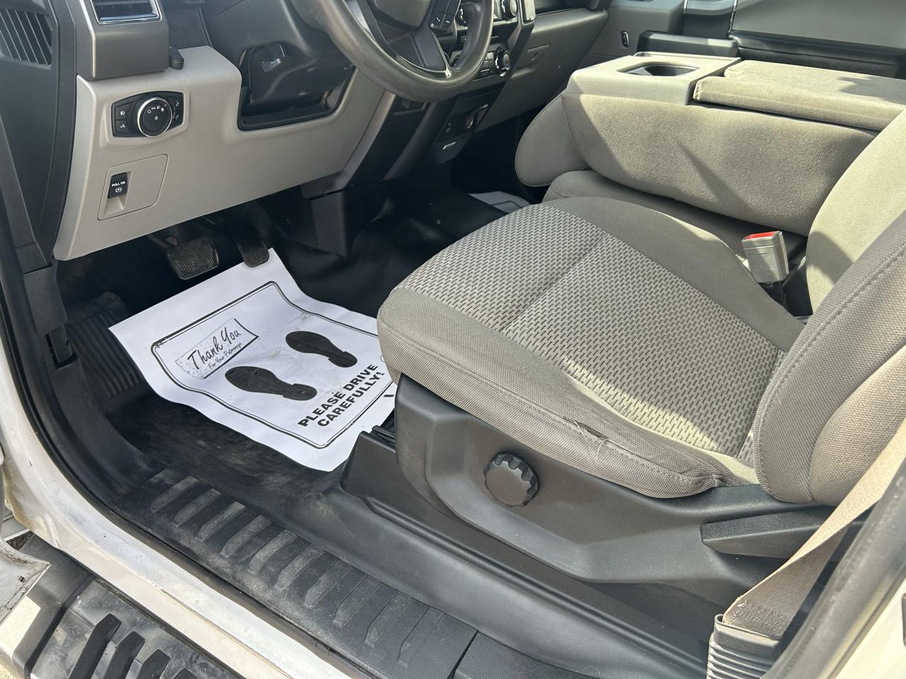 Ford F-150 XLT 4WD SuperCrew 5.5' Box 2018