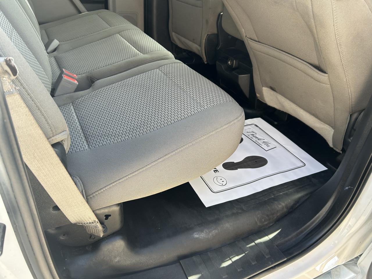 Ford F-150 XLT 4WD SuperCrew 5.5' Box 2018