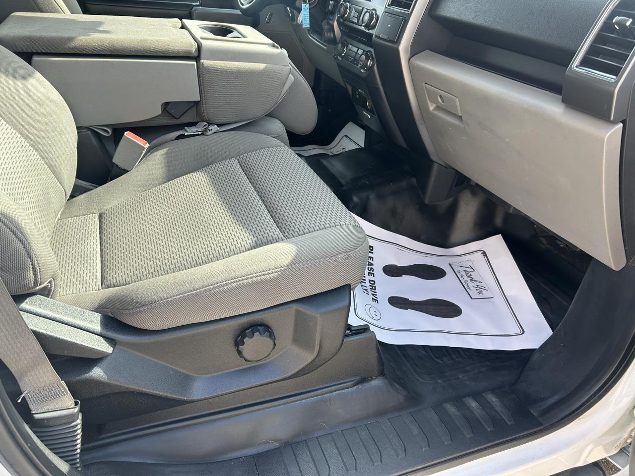 Ford F-150 XLT 4WD SuperCrew 5.5' Box 2018