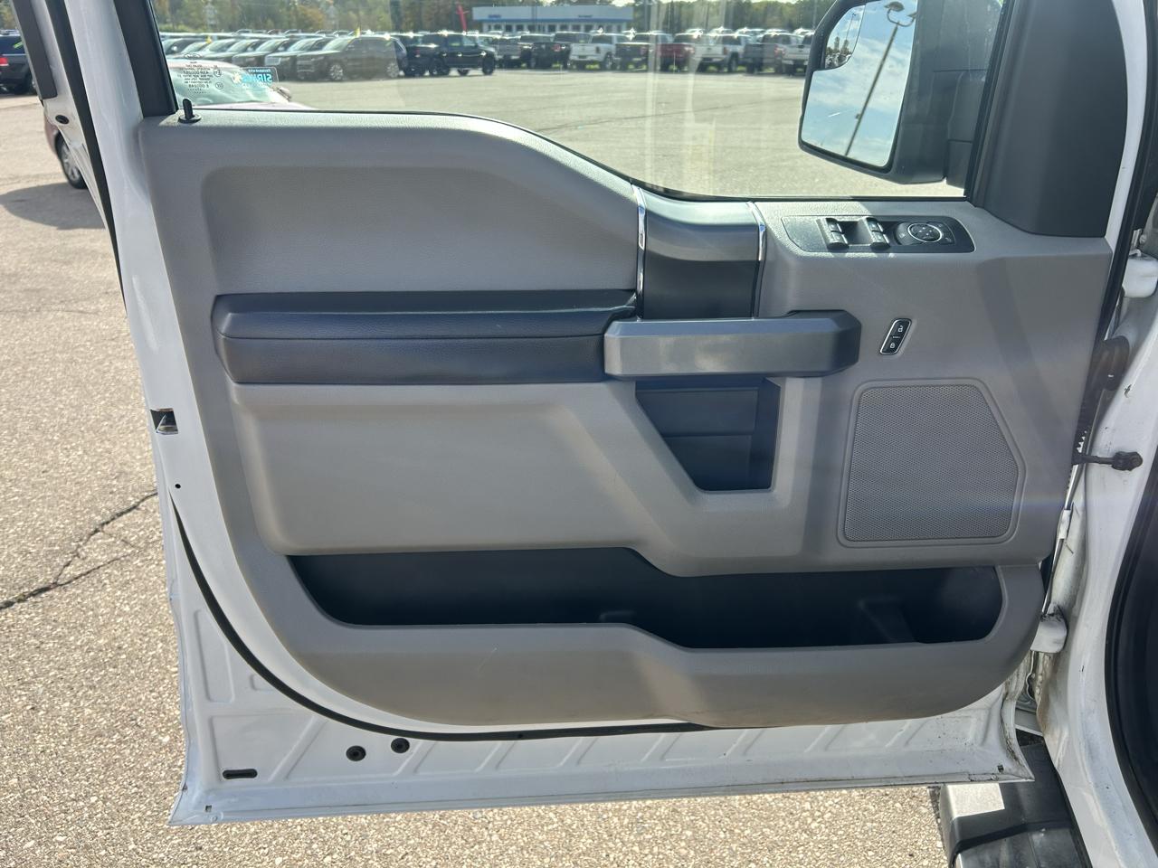 Ford F-150 XLT 4WD SuperCrew 5.5' Box 2018