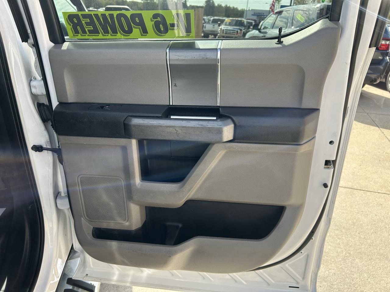 Ford F-150 XLT 4WD SuperCrew 5.5' Box 2018