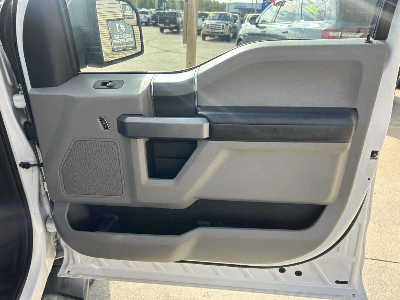 Ford F-150 XLT 4WD SuperCrew 5.5' Box 2018