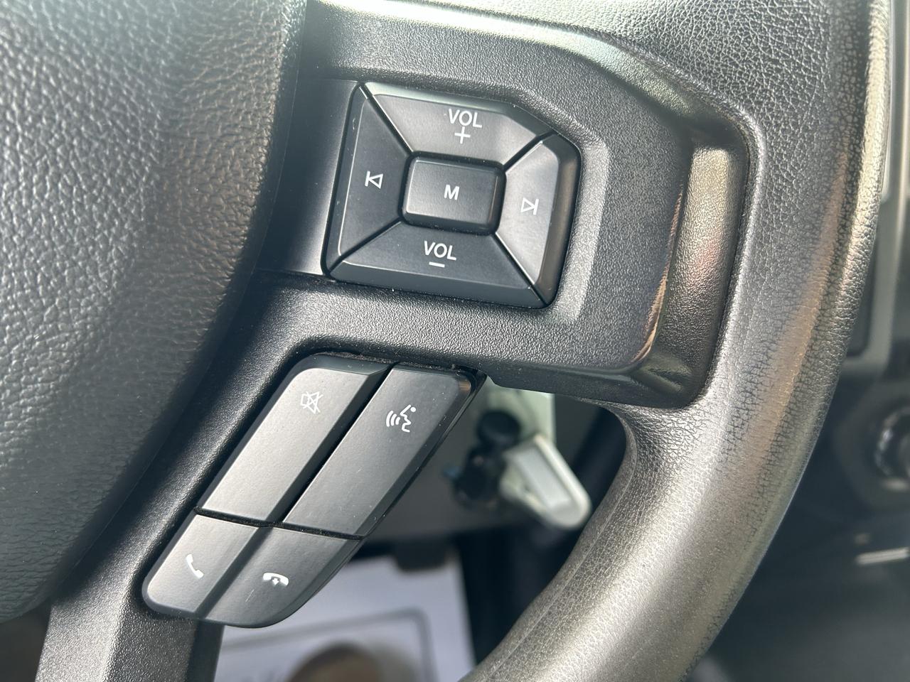 Ford F-150 XLT 4WD SuperCrew 5.5' Box 2018