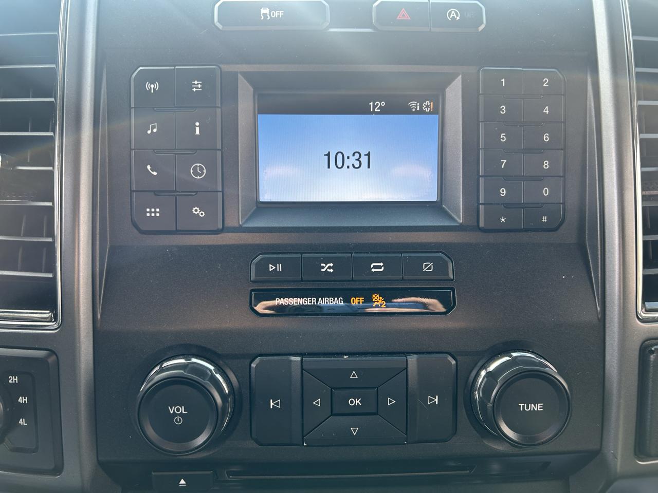 Ford F-150 XLT 4WD SuperCrew 5.5' Box 2018