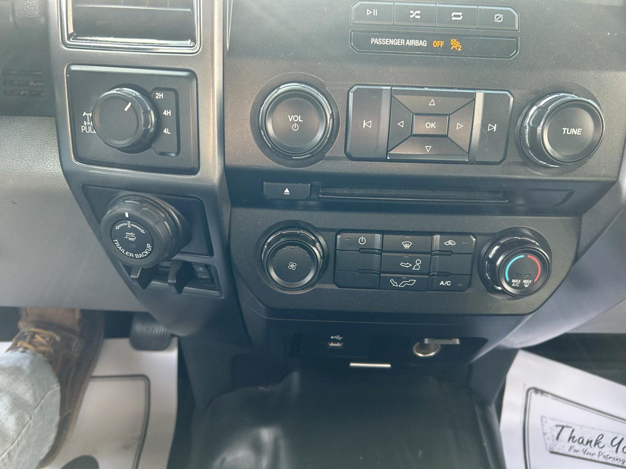 Ford F-150 XLT 4WD SuperCrew 5.5' Box 2018