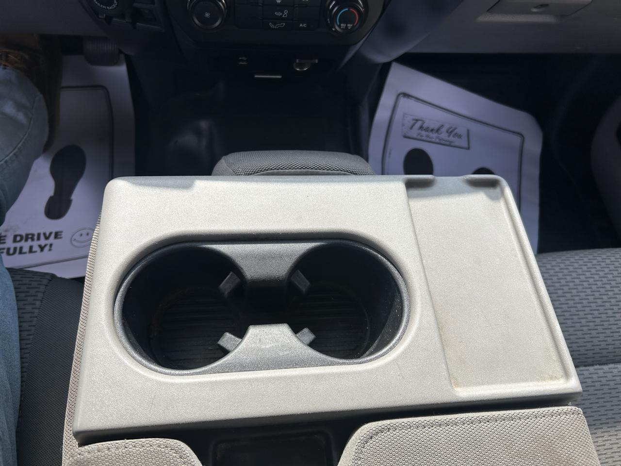 Ford F-150 XLT 4WD SuperCrew 5.5' Box 2018
