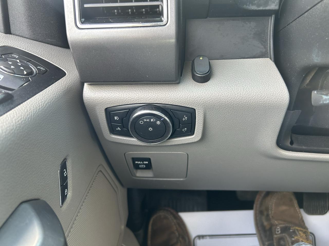 Ford F-150 XLT 4WD SuperCrew 5.5' Box 2018