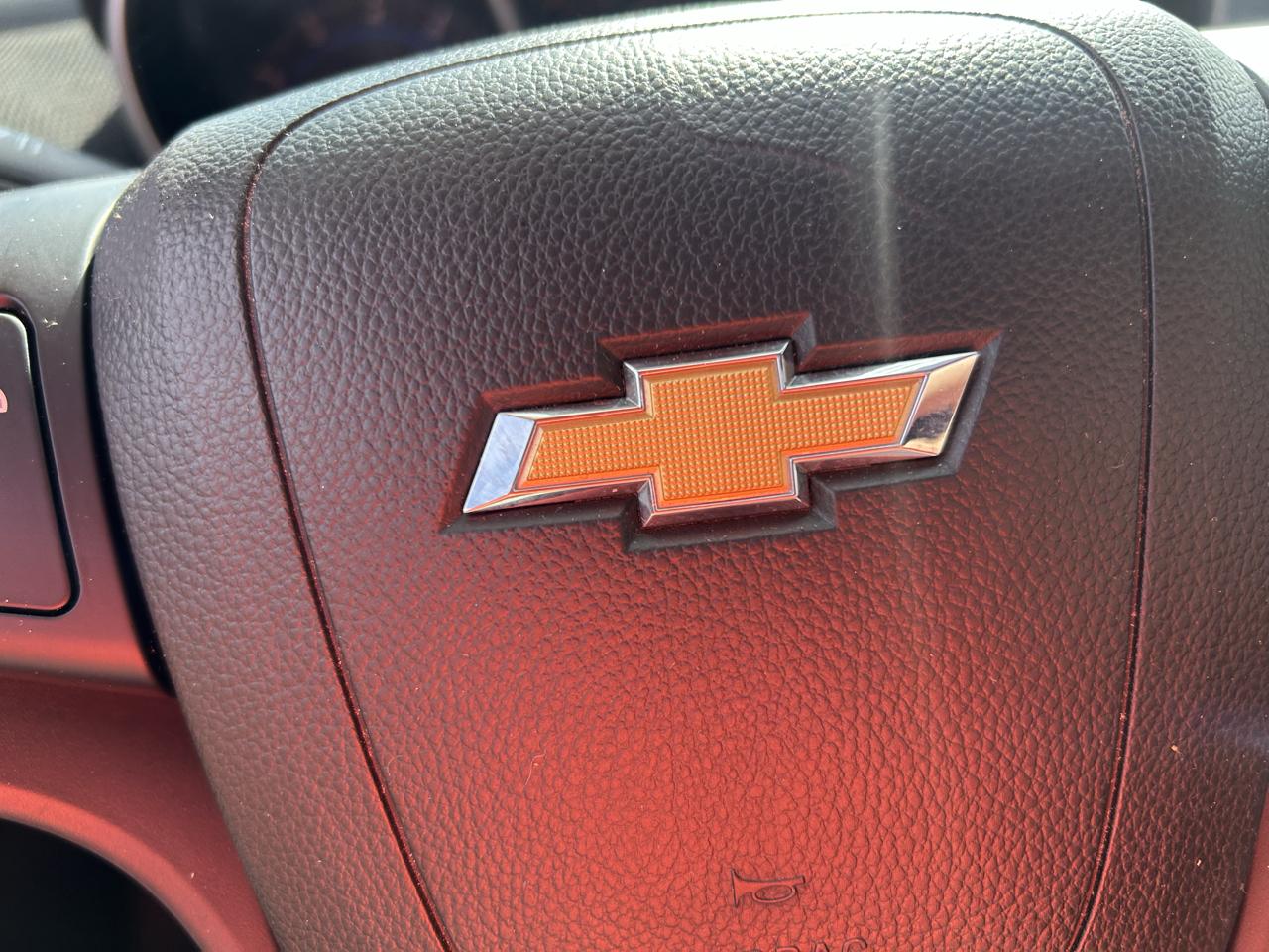 Chevrolet Cruze Limited 4dr Sdn Auto LT w/1LT 2016