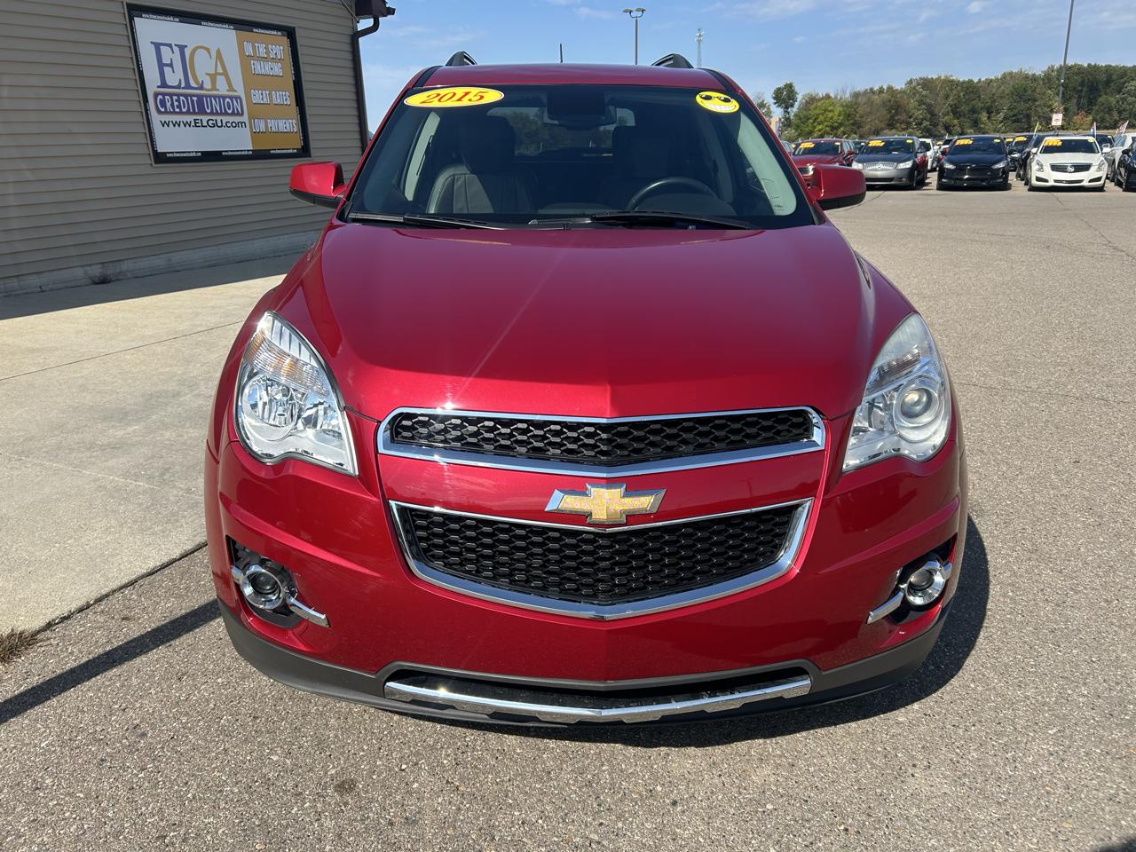 Chevrolet Equinox AWD 4dr LT w/2LT 2015