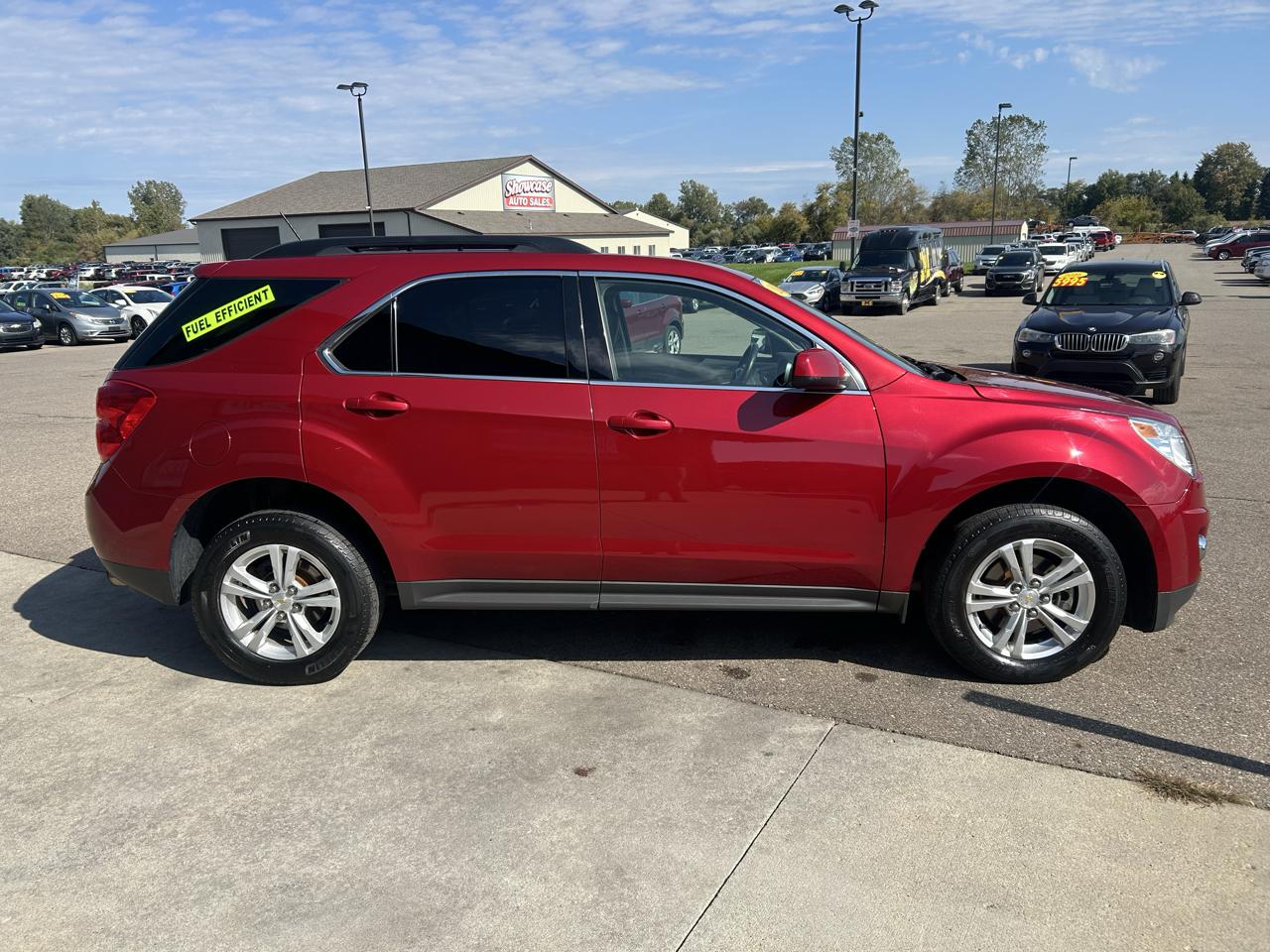 Chevrolet Equinox AWD 4dr LT w/2LT 2015