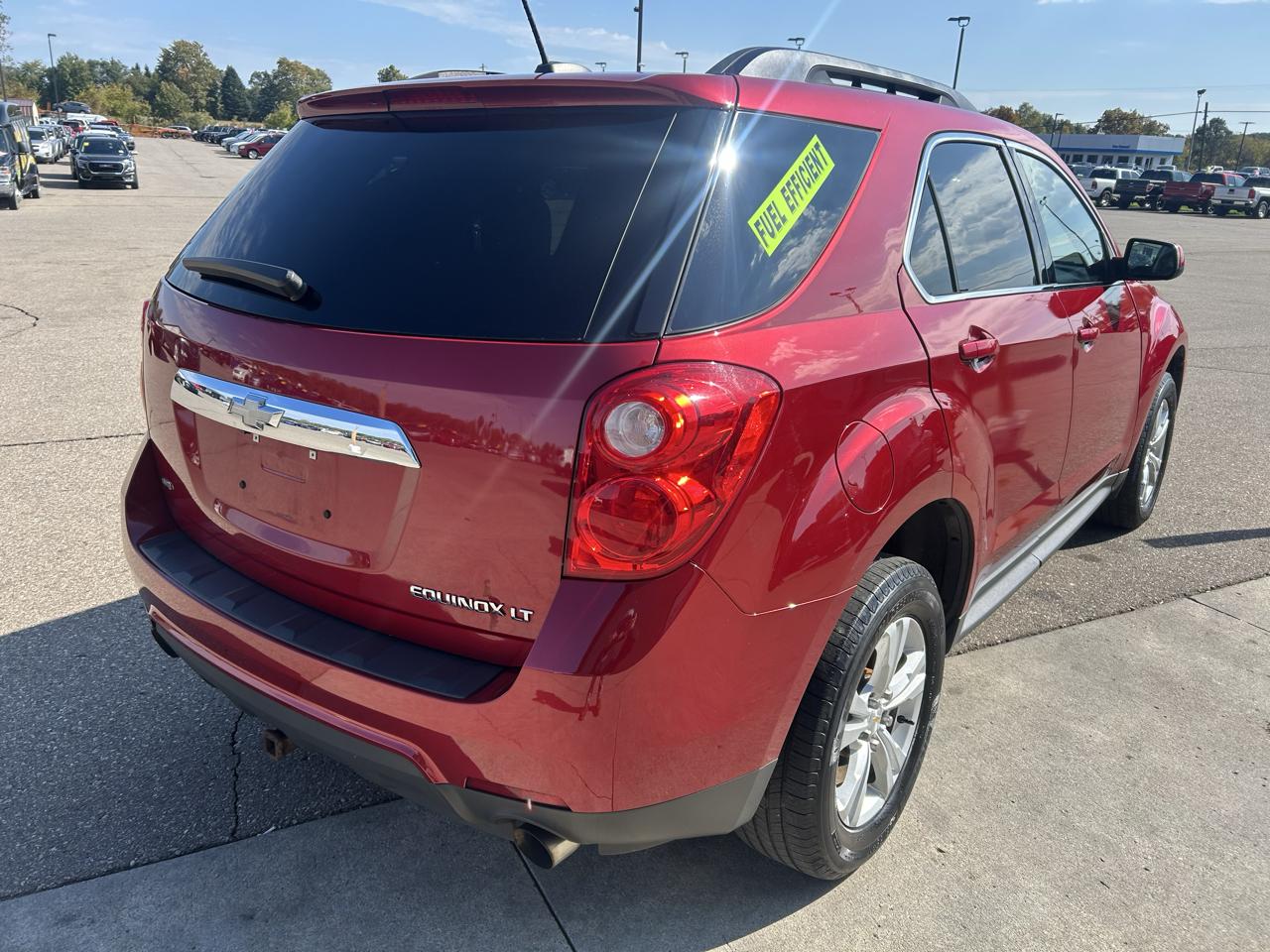 Chevrolet Equinox AWD 4dr LT w/2LT 2015