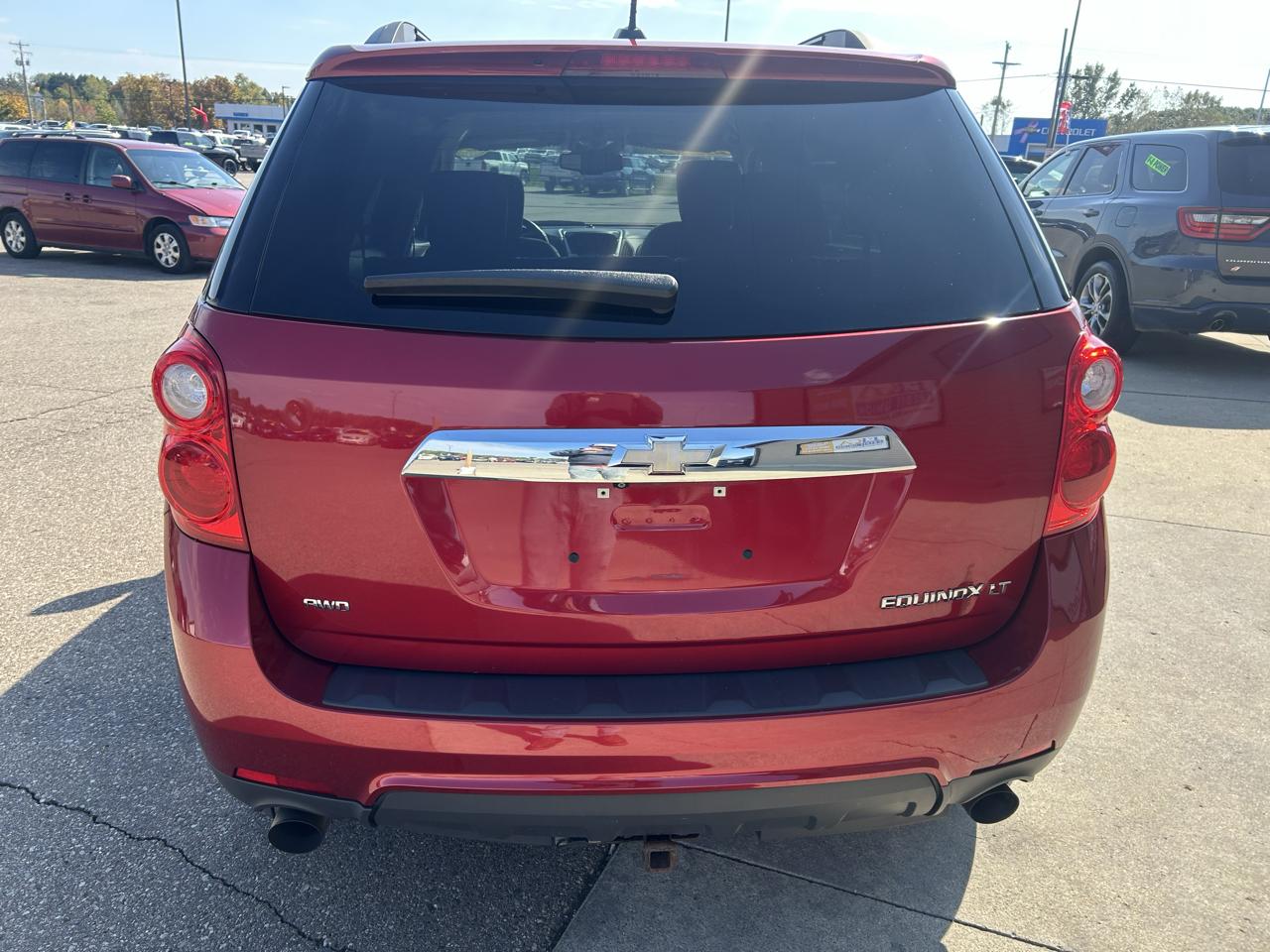 Chevrolet Equinox AWD 4dr LT w/2LT 2015