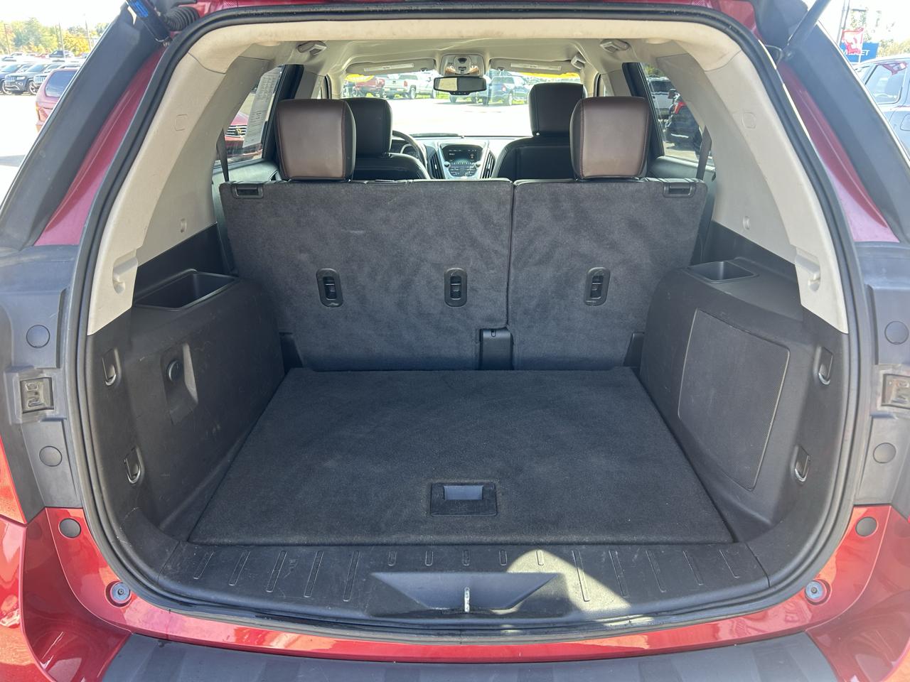 Chevrolet Equinox AWD 4dr LT w/2LT 2015