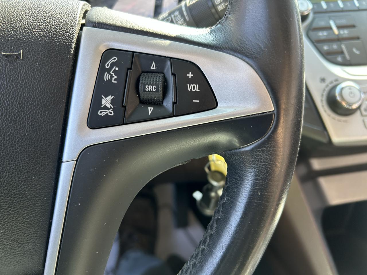 Chevrolet Equinox AWD 4dr LT w/2LT 2015