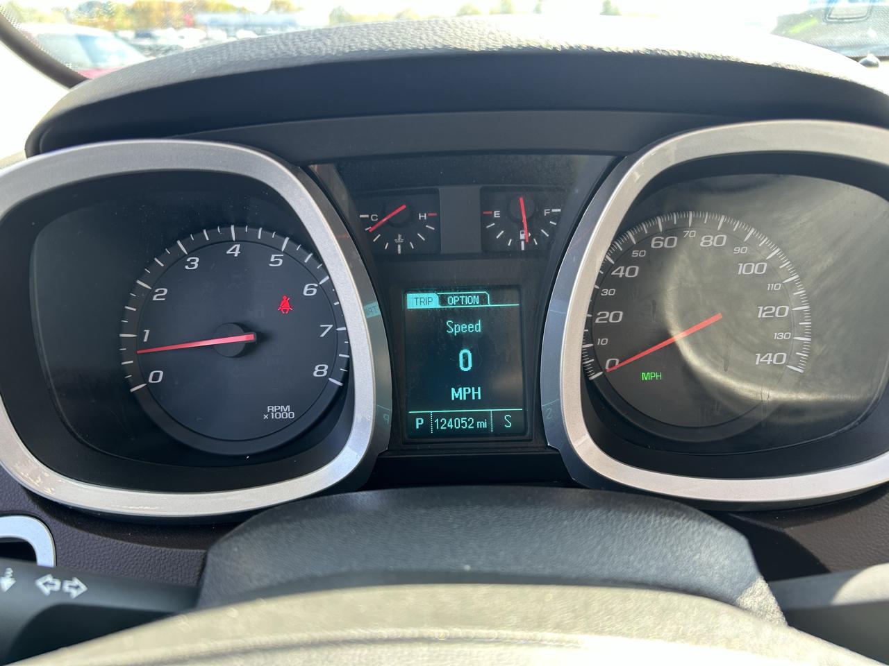 Chevrolet Equinox AWD 4dr LT w/2LT 2015
