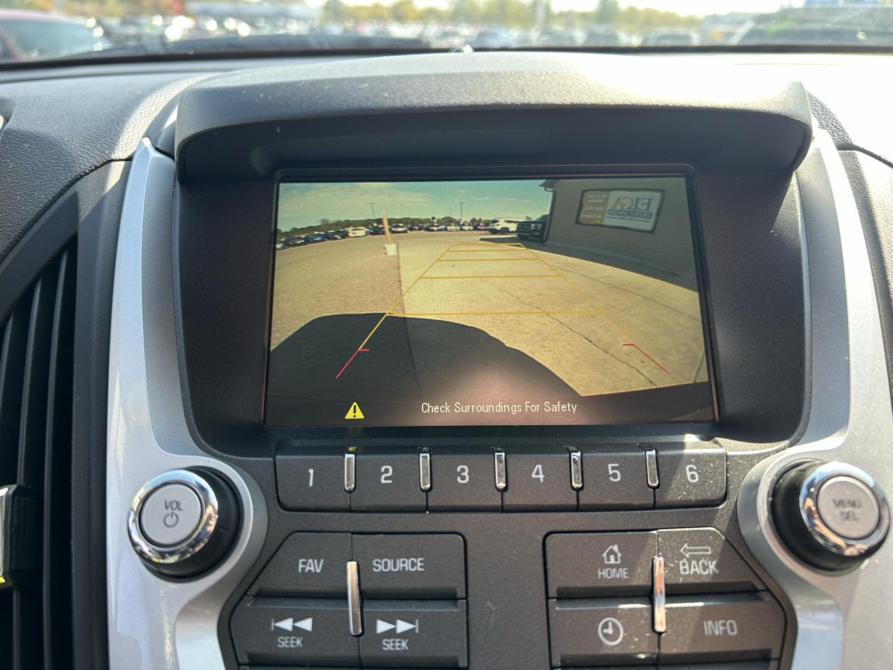 Chevrolet Equinox AWD 4dr LT w/2LT 2015