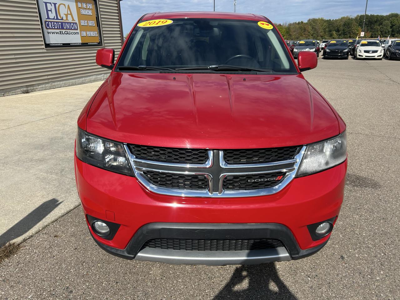 Dodge Journey GT AWD 2019