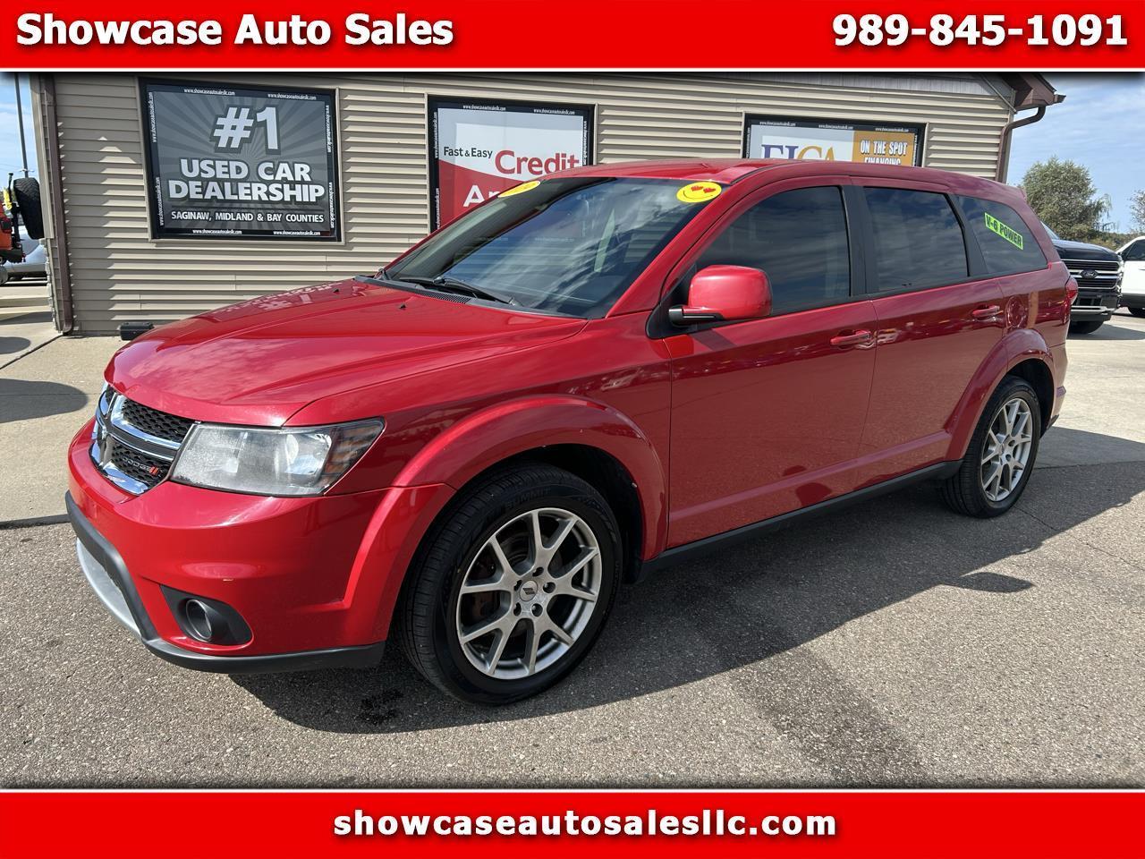 Dodge Journey GT AWD 2019