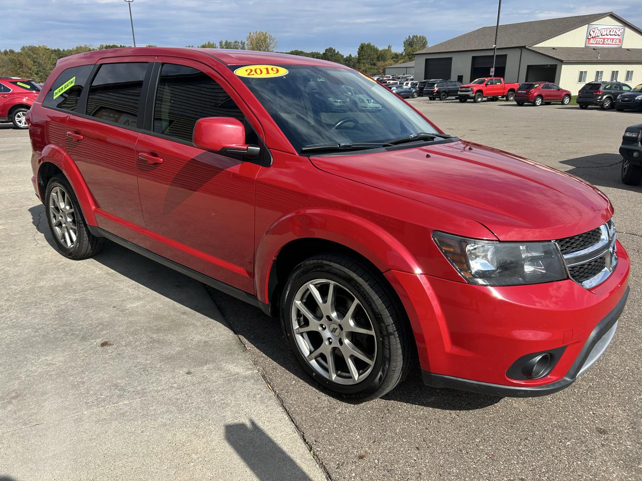 Dodge Journey GT AWD 2019