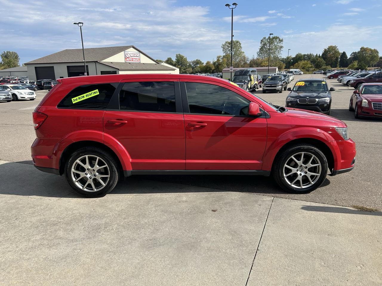 Dodge Journey GT AWD 2019
