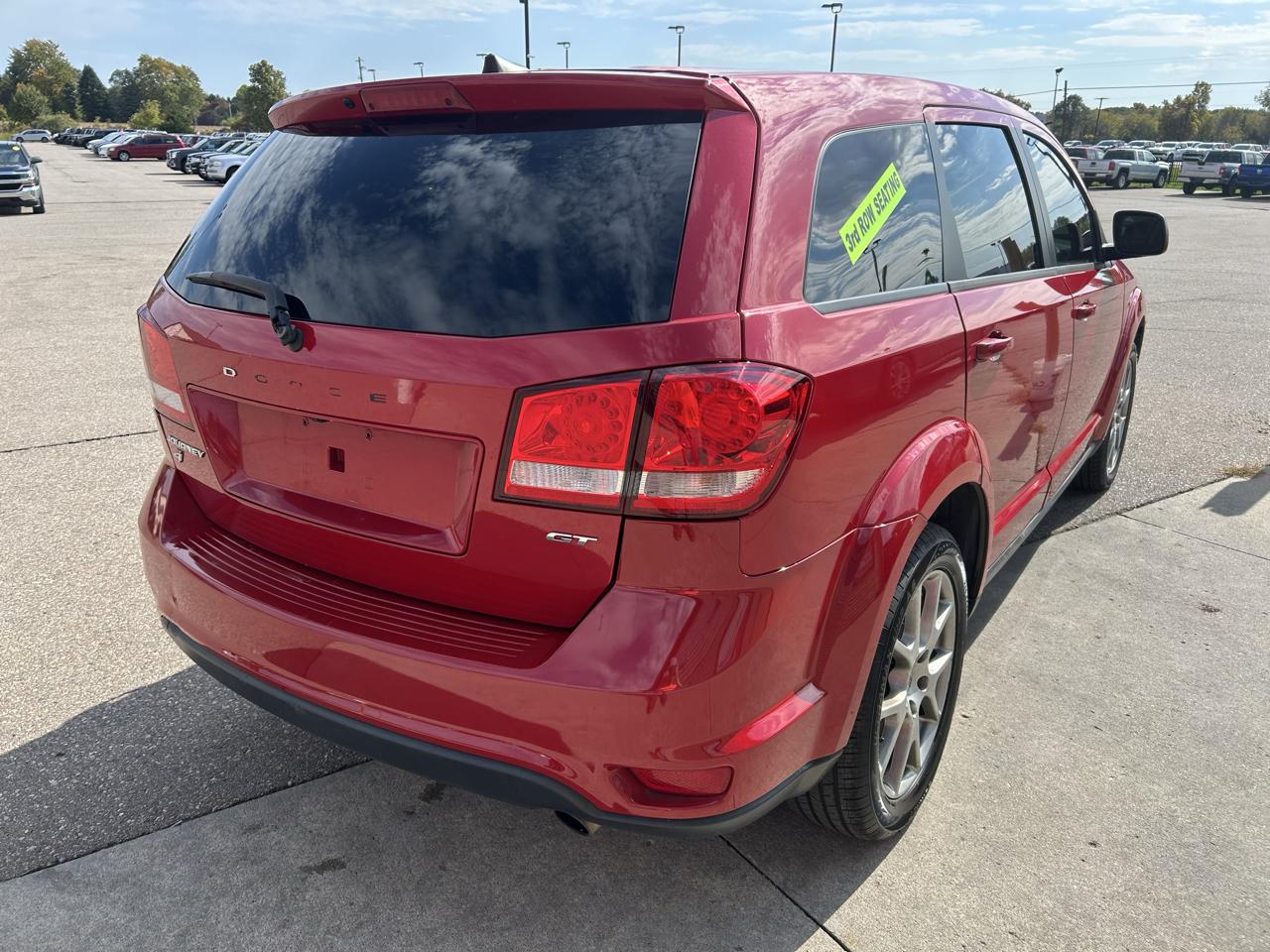 Dodge Journey GT AWD 2019