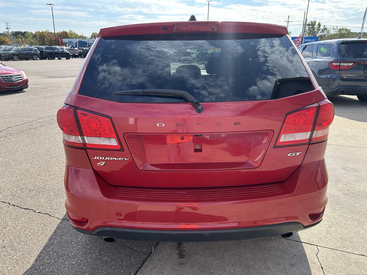 Dodge Journey GT AWD 2019