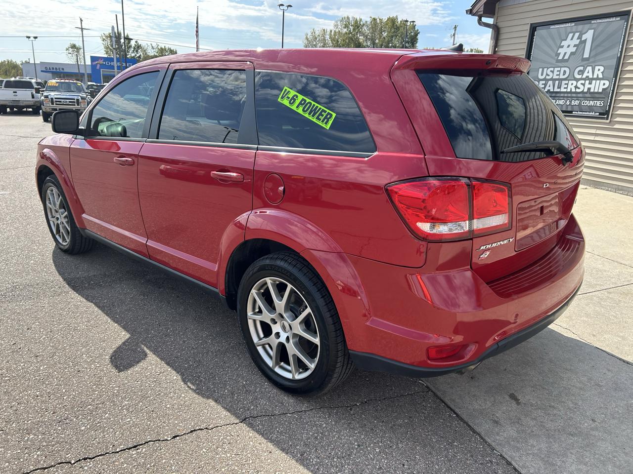Dodge Journey GT AWD 2019