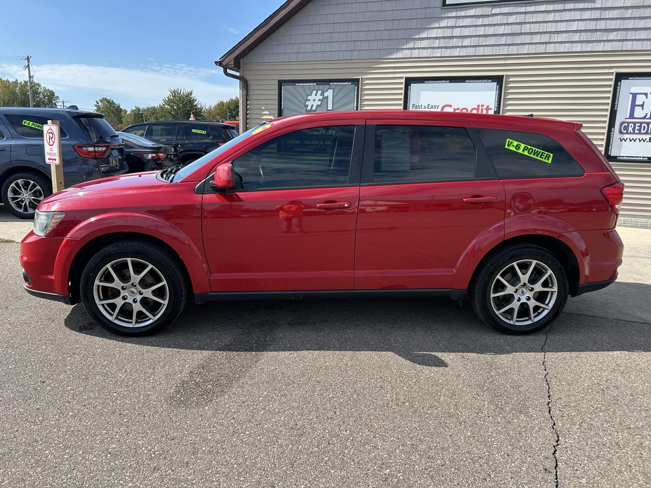 Dodge Journey GT AWD 2019