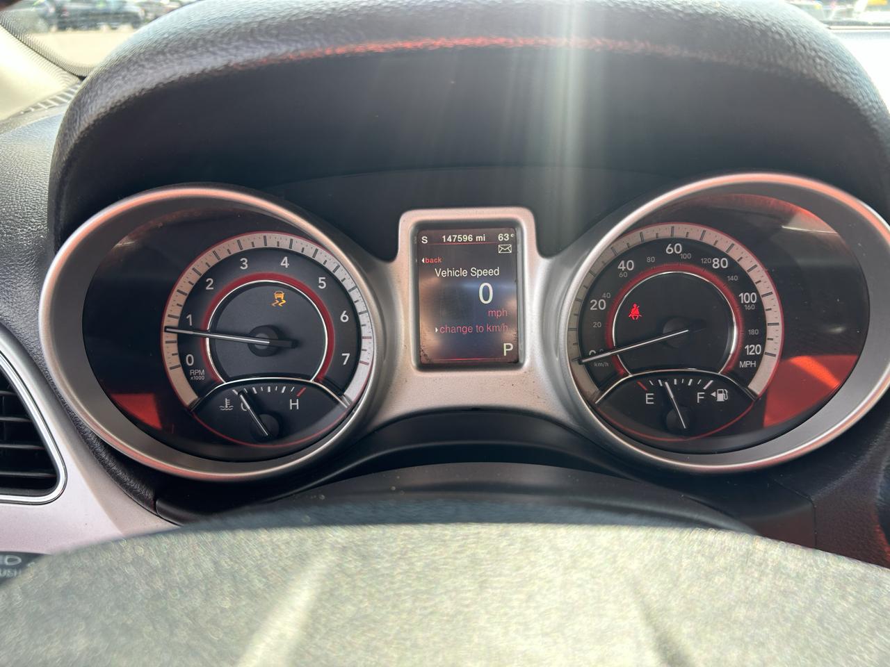 Dodge Journey GT AWD 2019