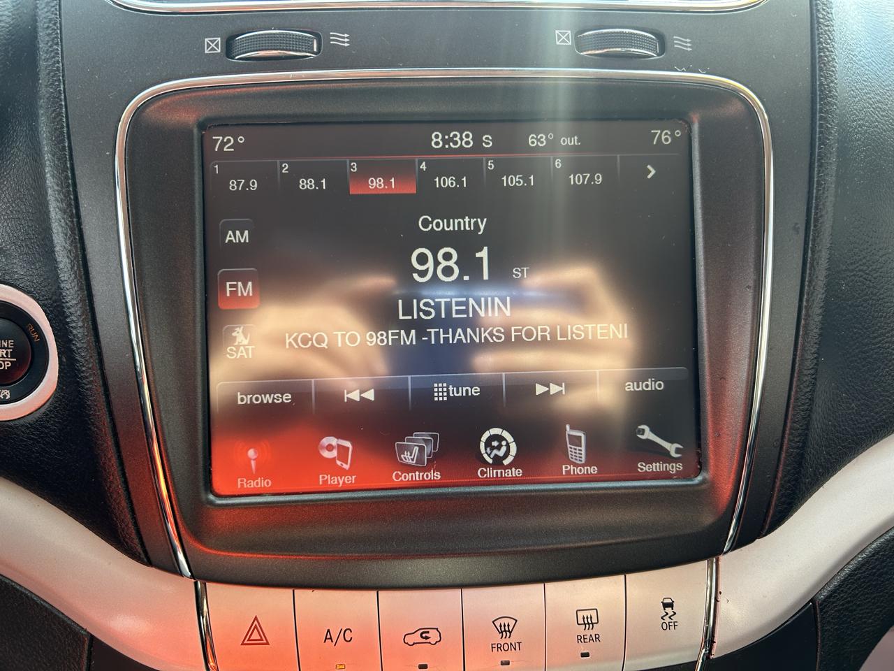 Dodge Journey GT AWD 2019