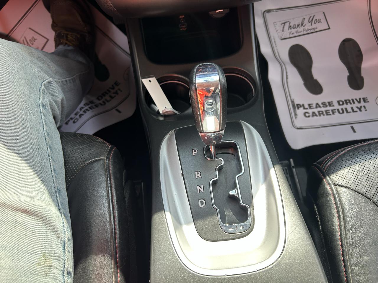 Dodge Journey GT AWD 2019