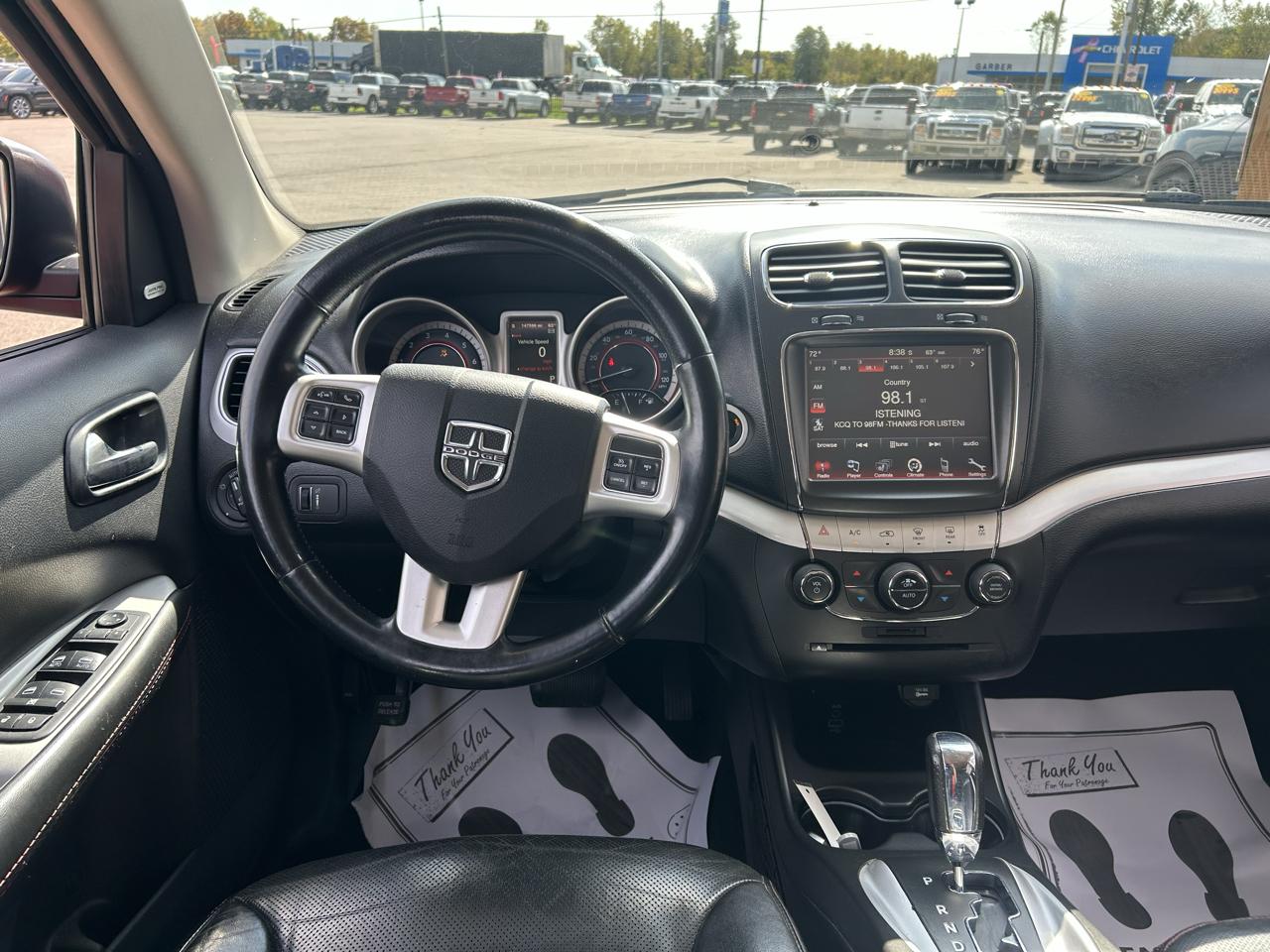 Dodge Journey GT AWD 2019