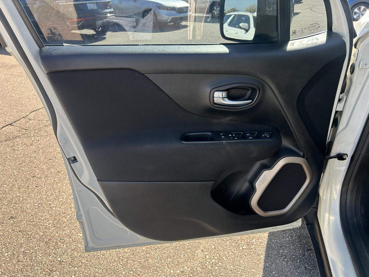 Jeep Renegade FWD 4dr Sport 2016
