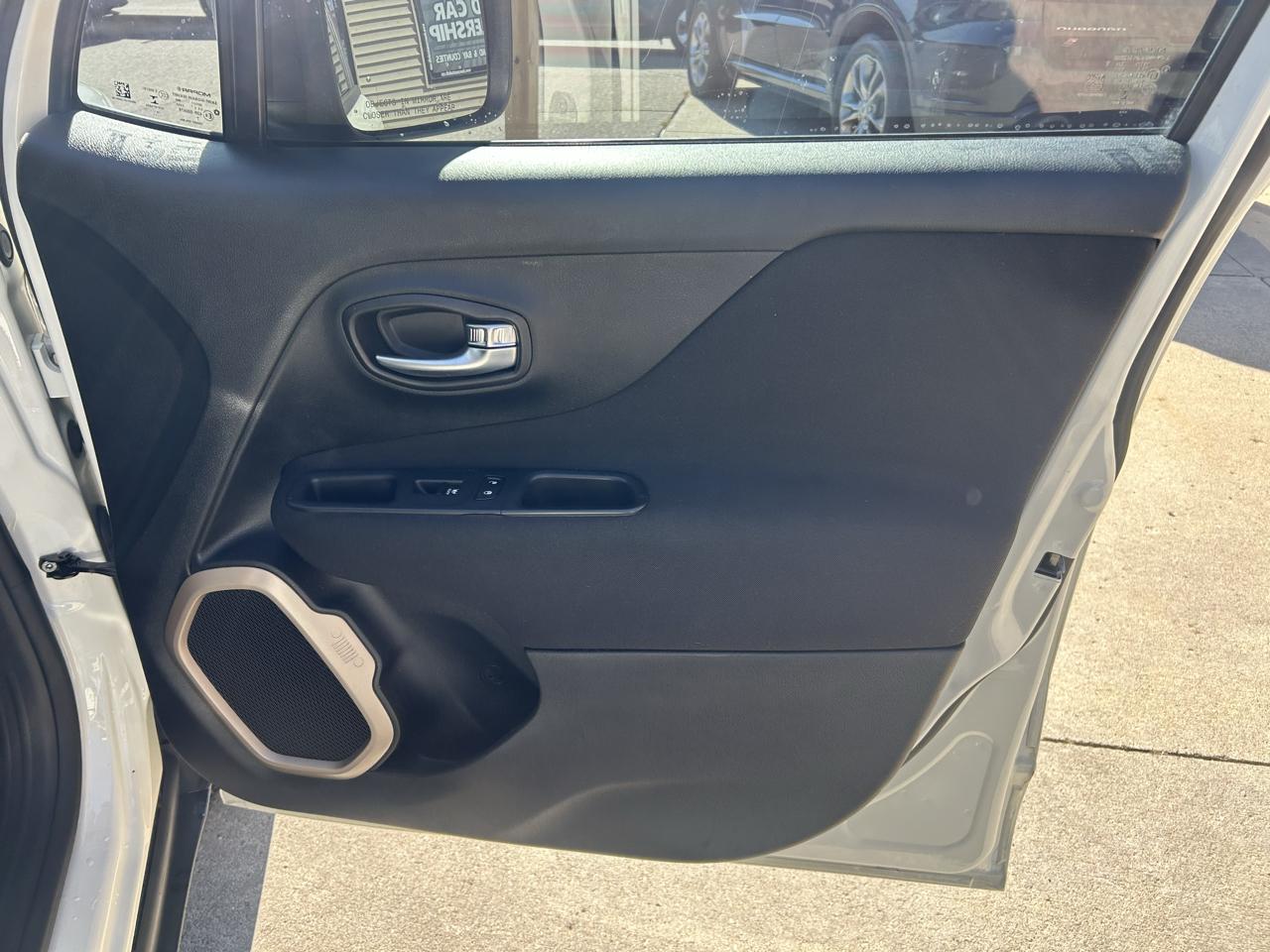 Jeep Renegade FWD 4dr Sport 2016
