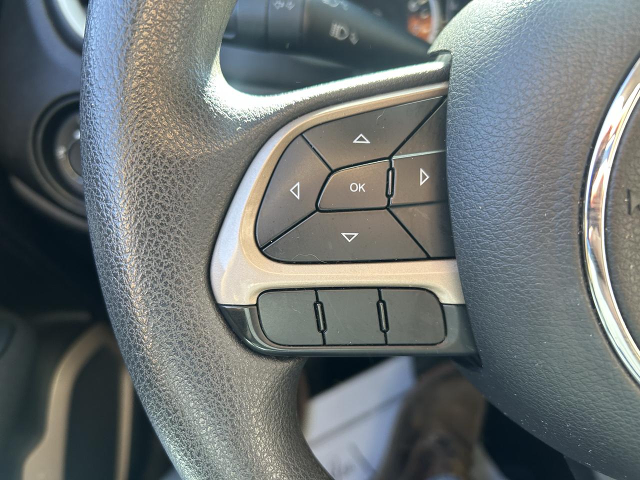 Jeep Renegade FWD 4dr Sport 2016