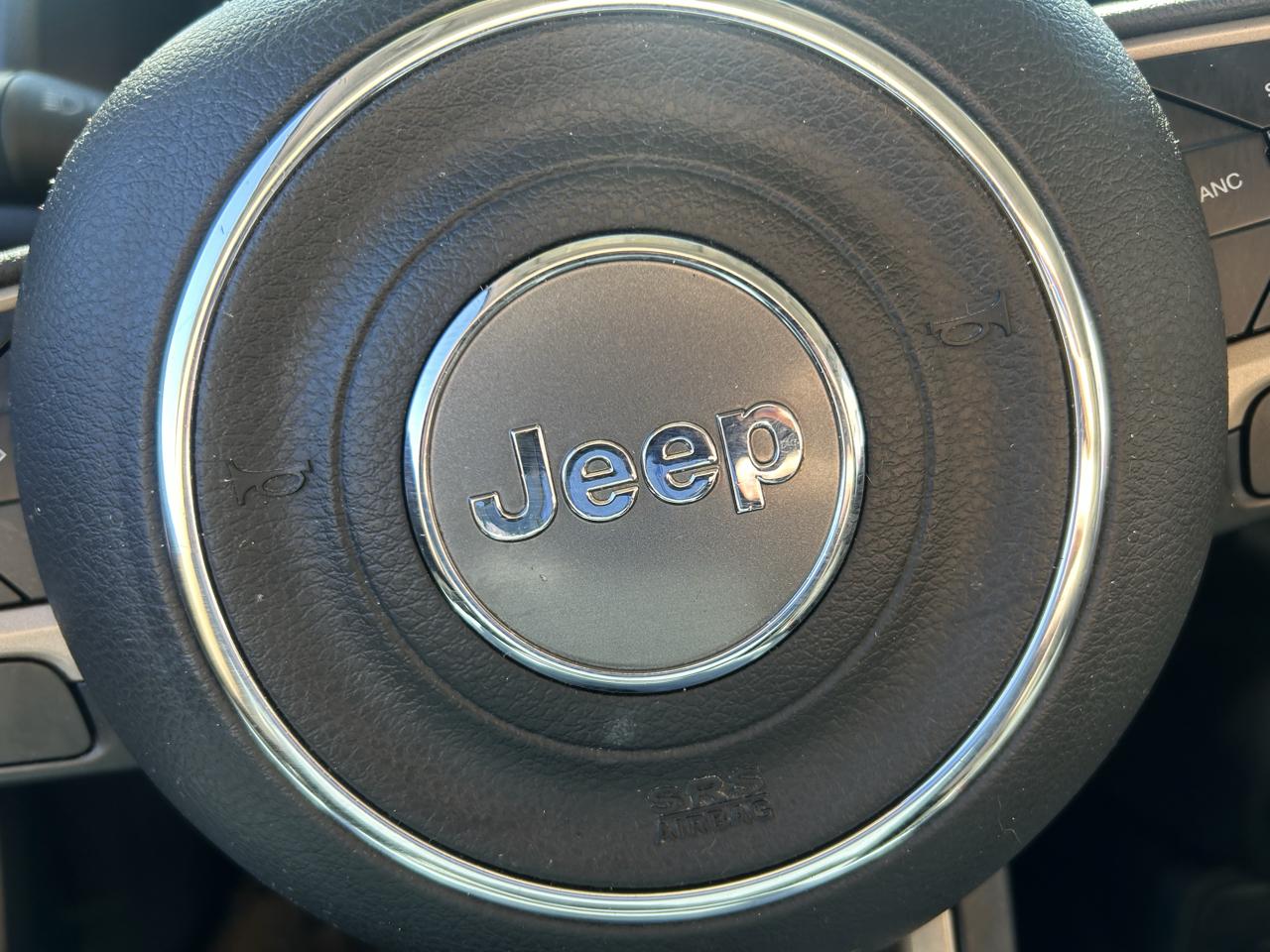 Jeep Renegade FWD 4dr Sport 2016
