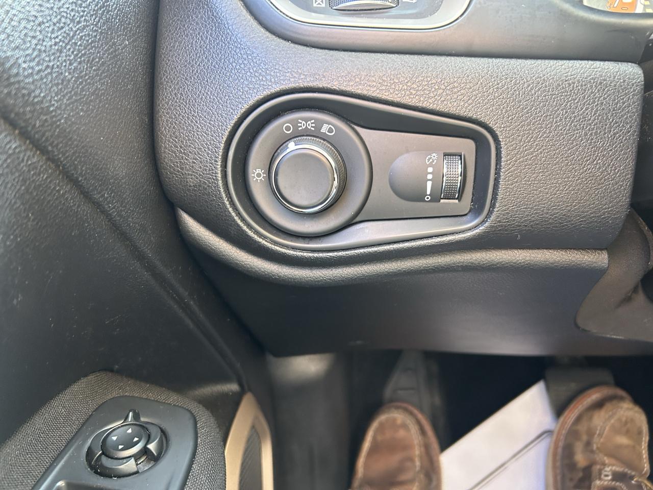 Jeep Renegade FWD 4dr Sport 2016