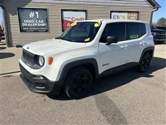 2016 Jeep Renegade 