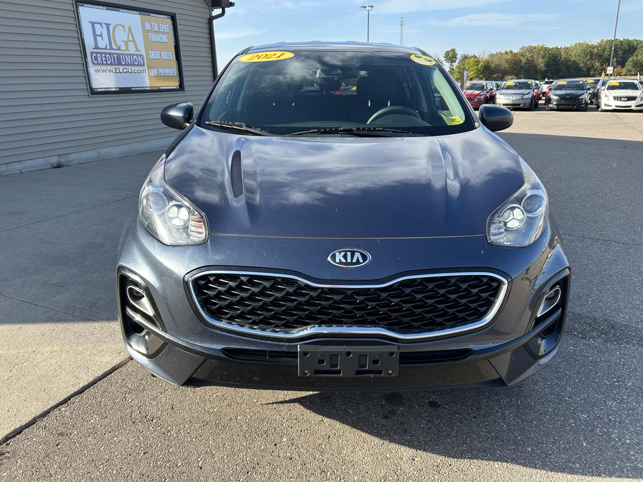 Kia Sportage LX AWD 2021