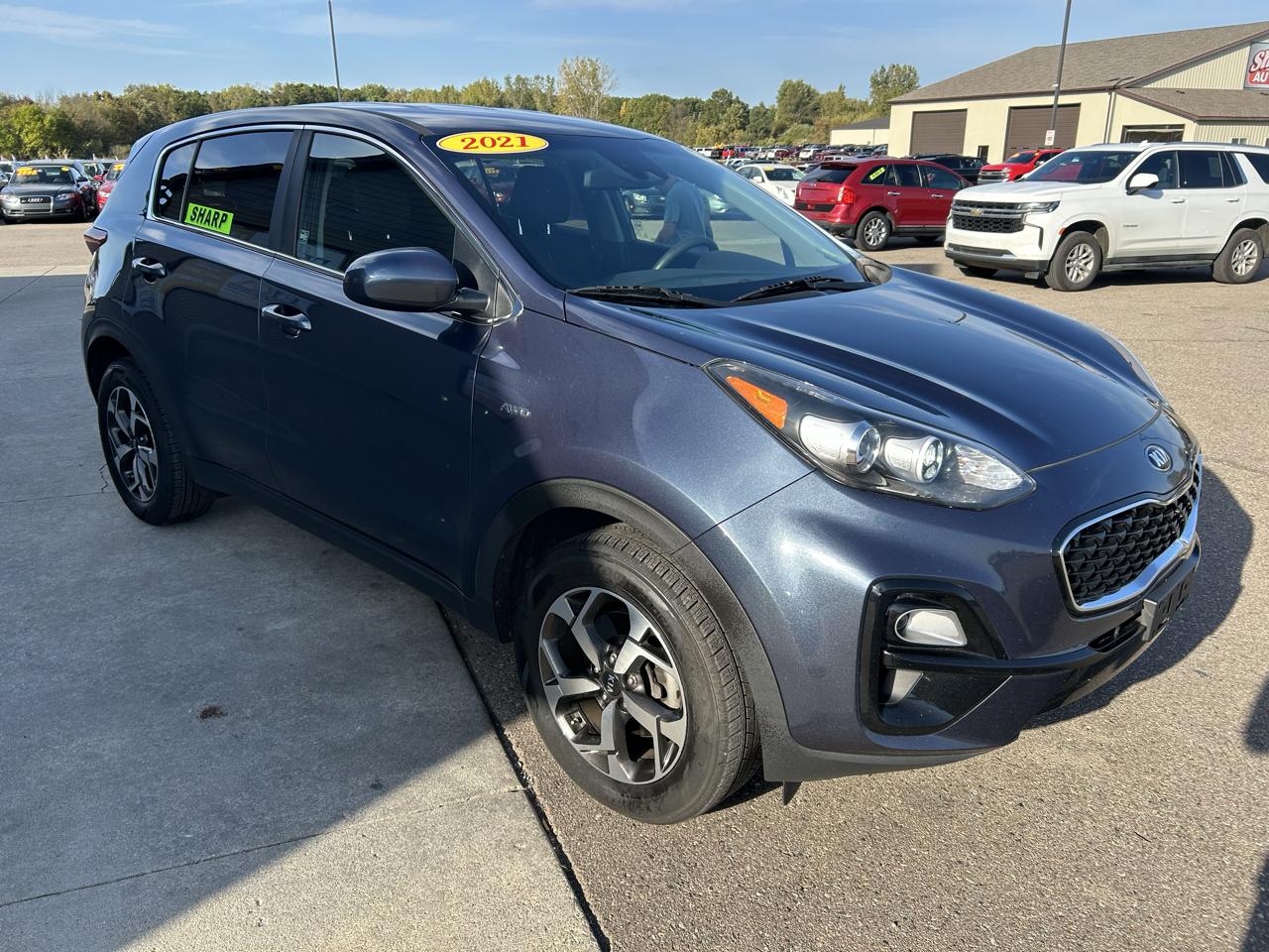 Kia Sportage LX AWD 2021